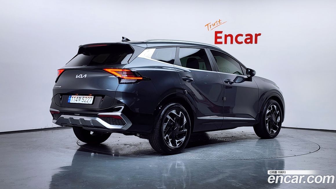 Kia Sportage 2023