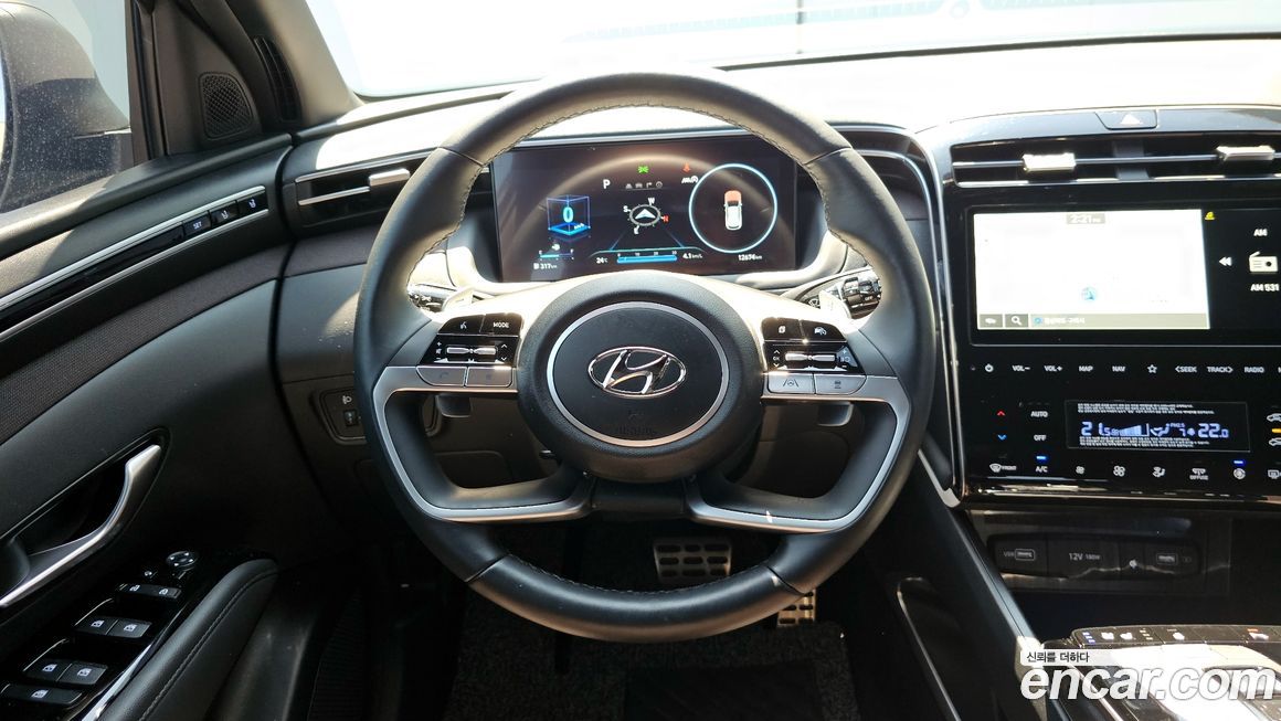 Hyundai Tucson 2023