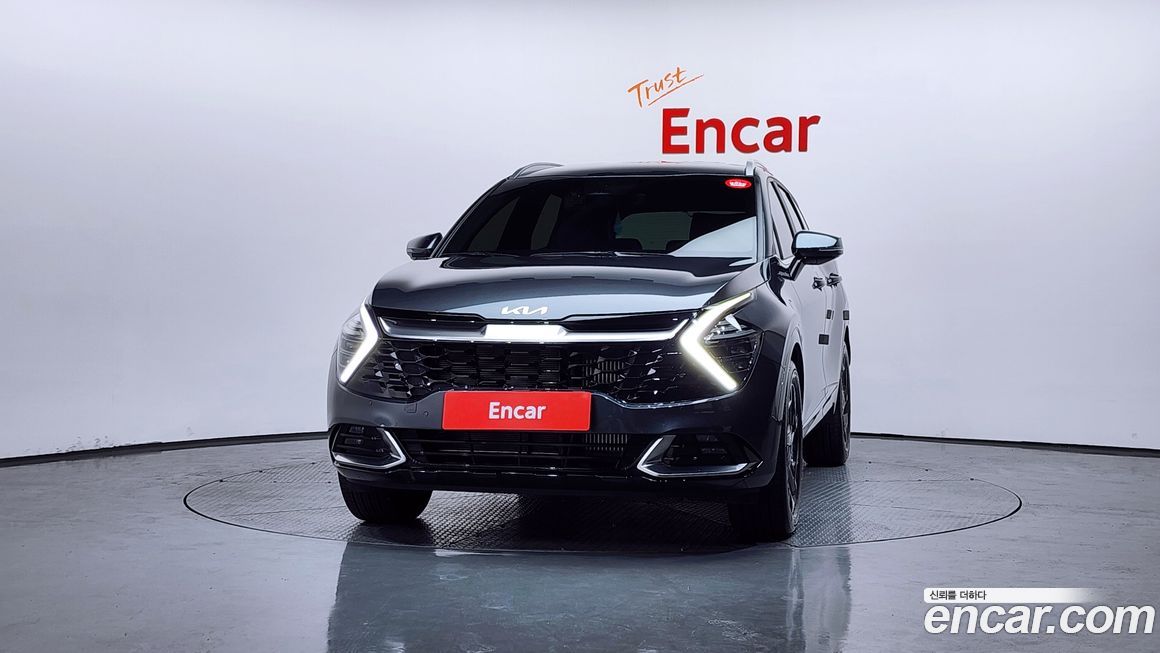 Kia Sportage 2023