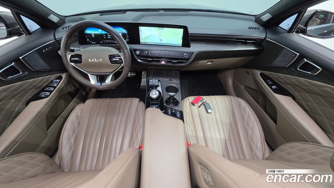 Kia K8 2022