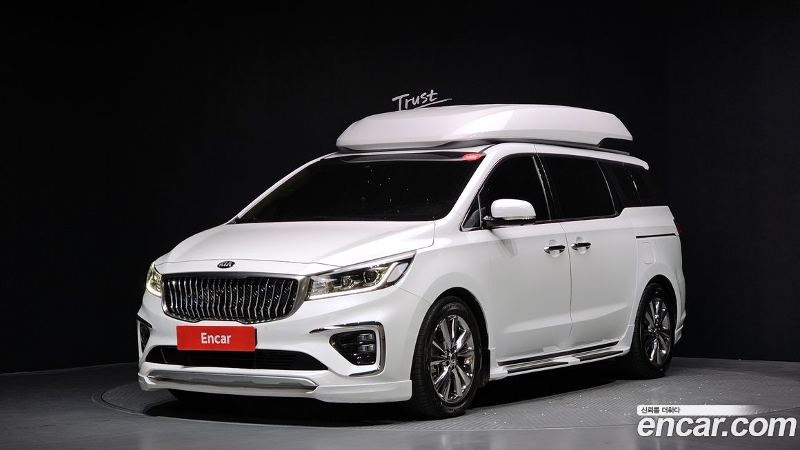 Kia Canival 2020