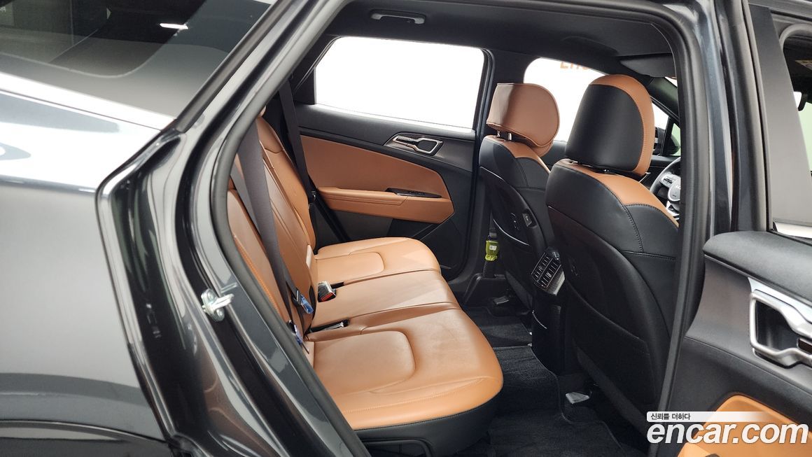 Kia Sportage 2023