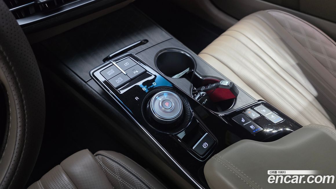Kia K8 2022