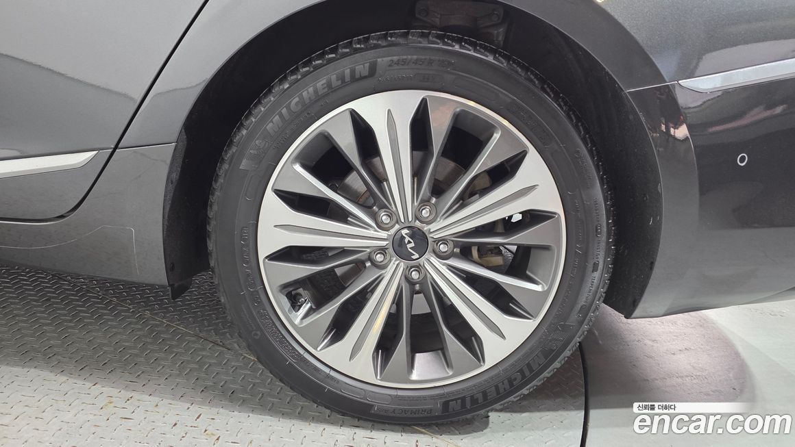 Kia K8 2022