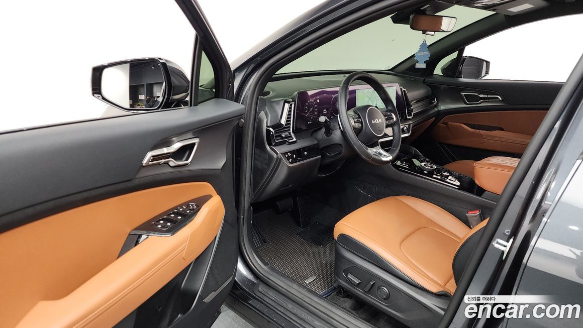 Kia Sportage 2023