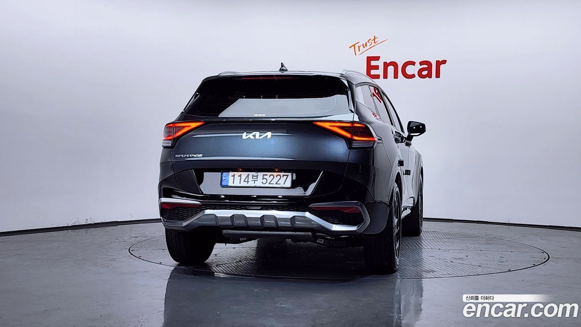 Kia Sportage 2023