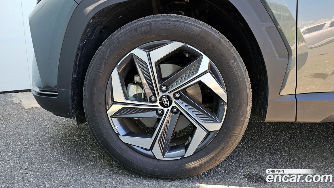 Hyundai Tucson 2023
