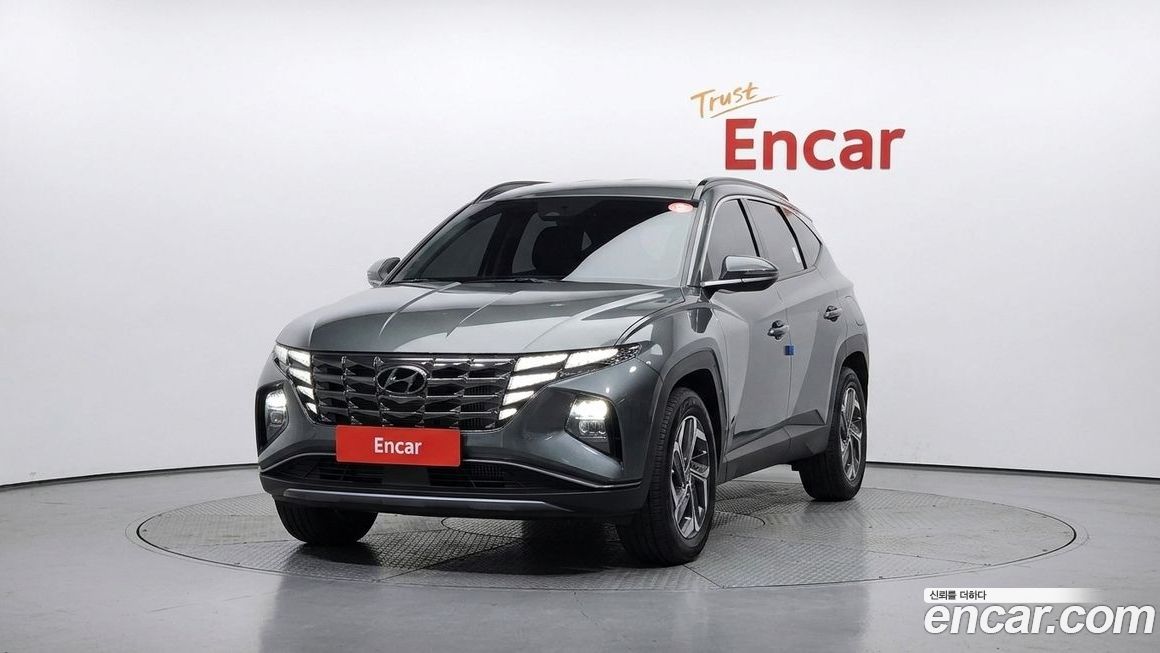 Hyundai Tucson 2023