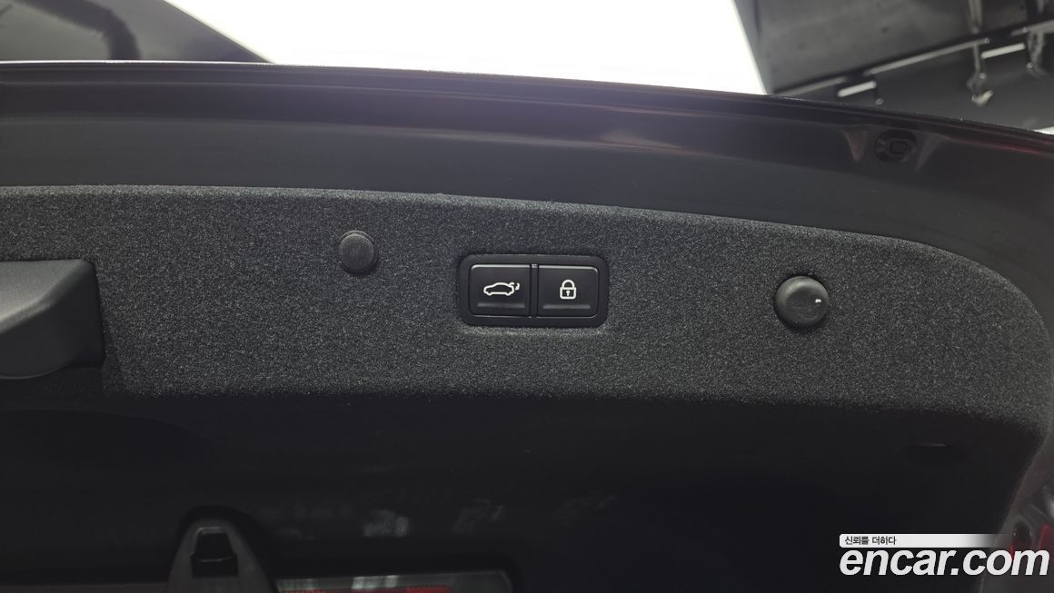 Kia K8 2022