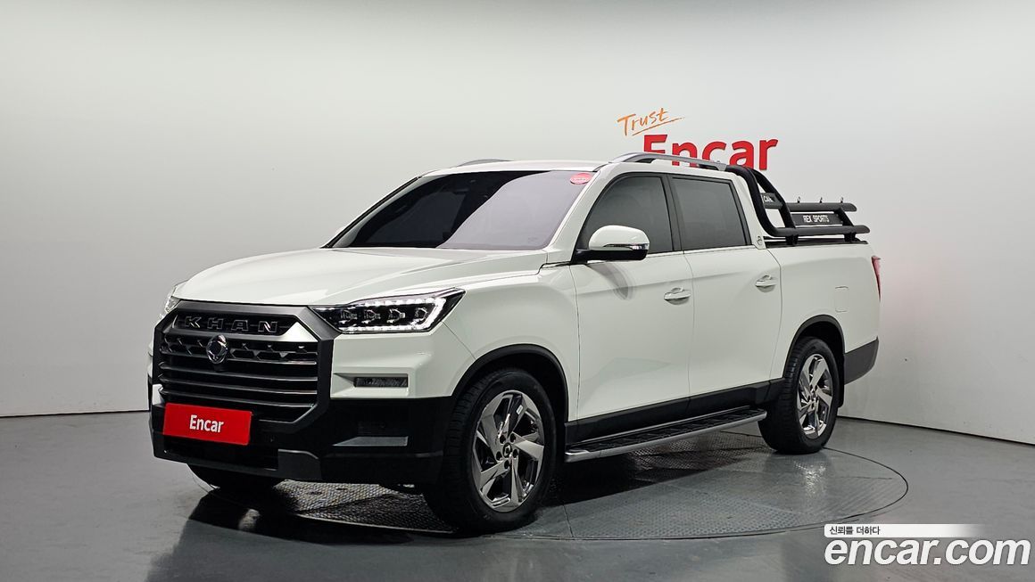 KG_Mobility_Ssangyong Rexton 2024