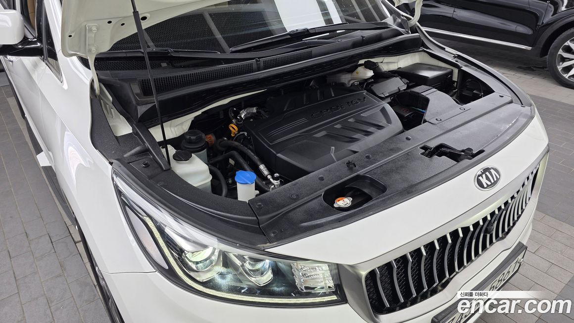 Kia Canival 2020