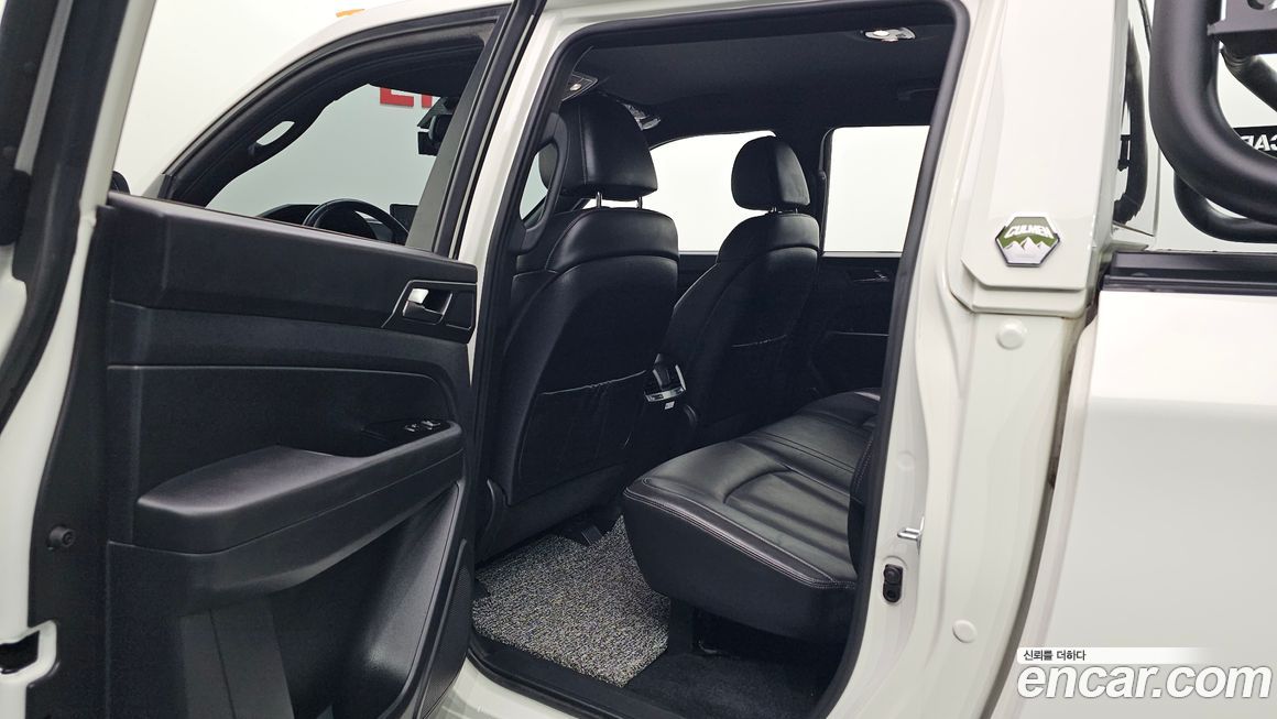 KG_Mobility_Ssangyong Rexton 2024