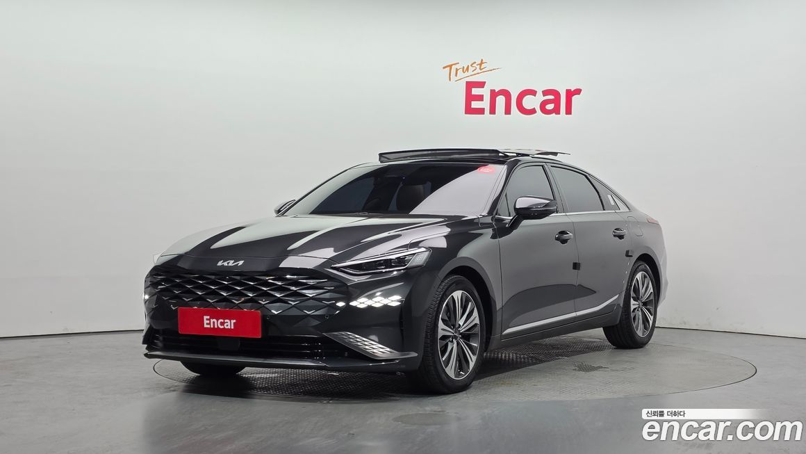 Kia K8 2022