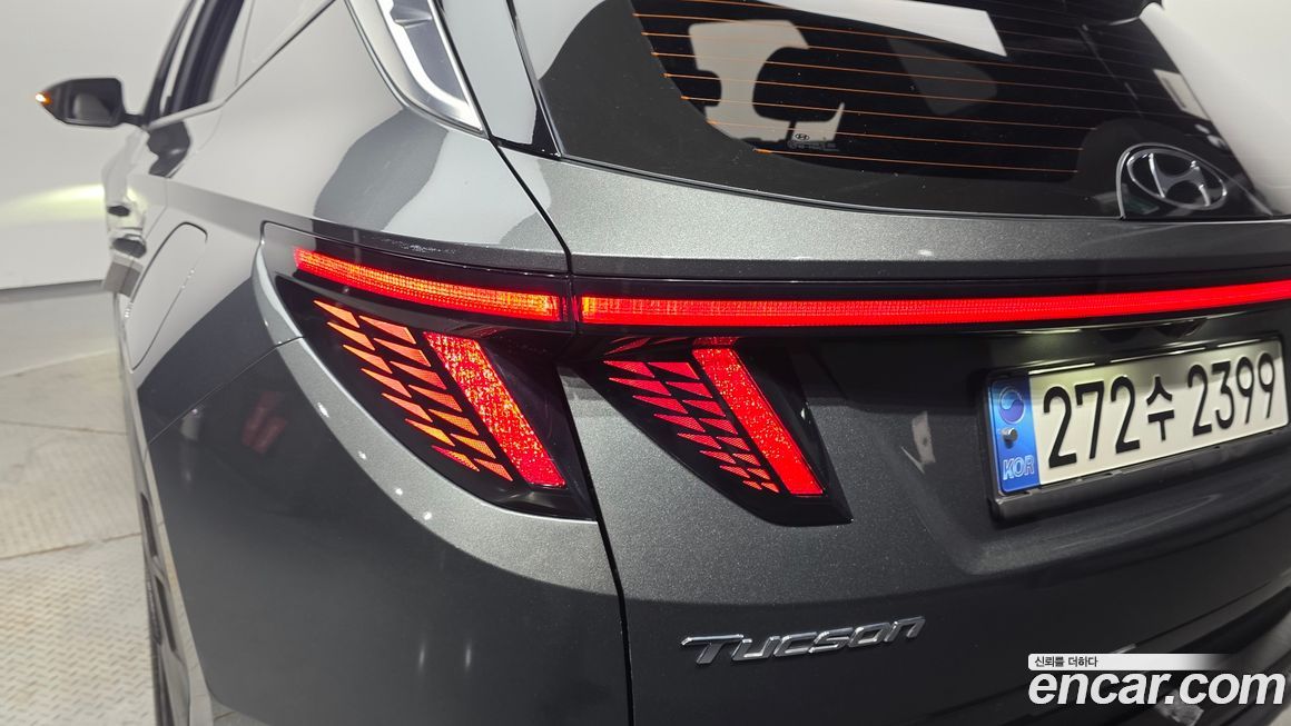 Hyundai Tucson 2022