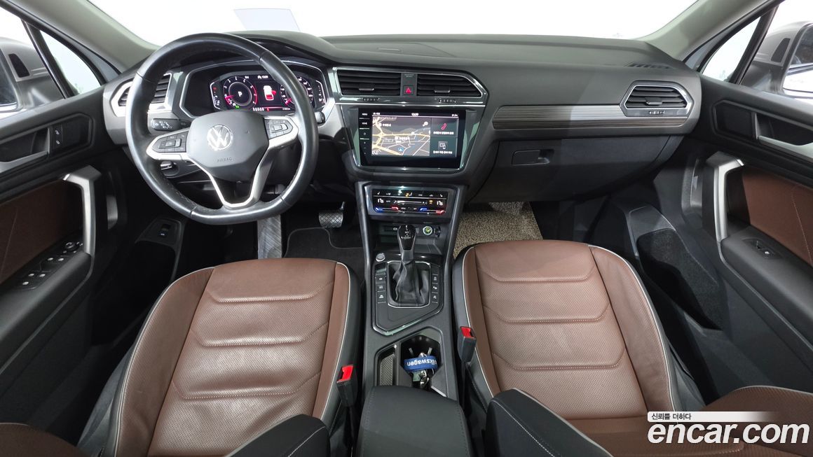 Volkswagen Tiguan 2022
