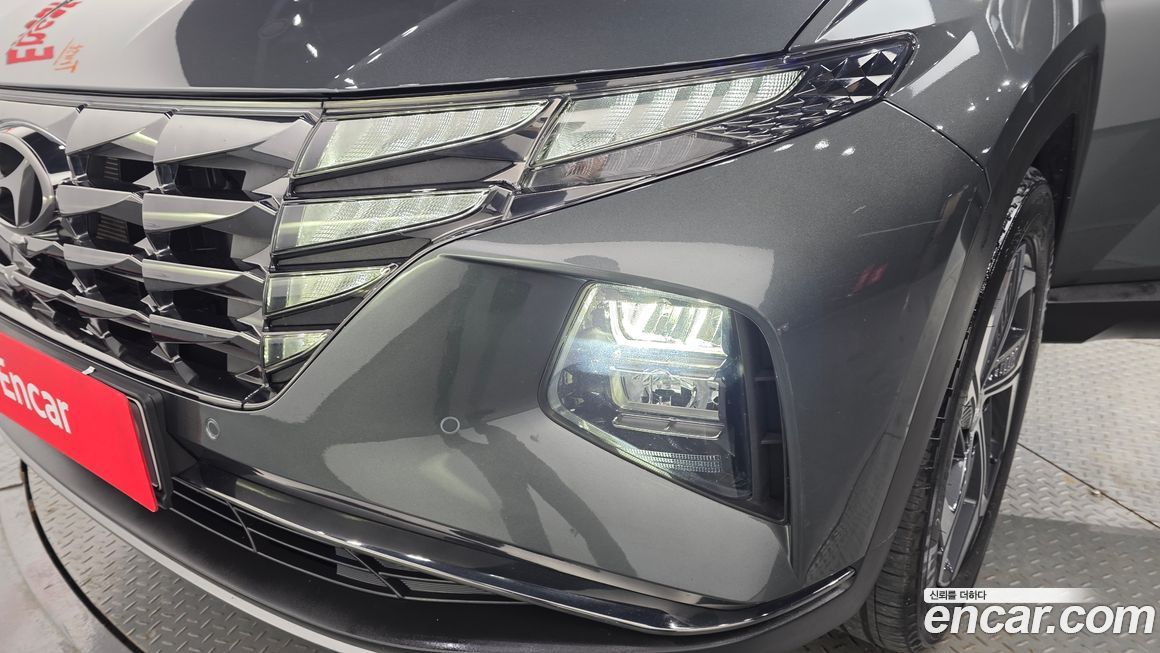 Hyundai Tucson 2022