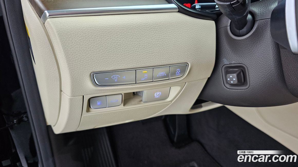 Kia K9 2019
