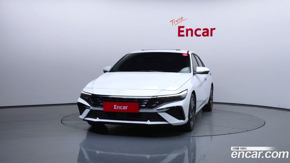 Hyundai AVANTE 2026