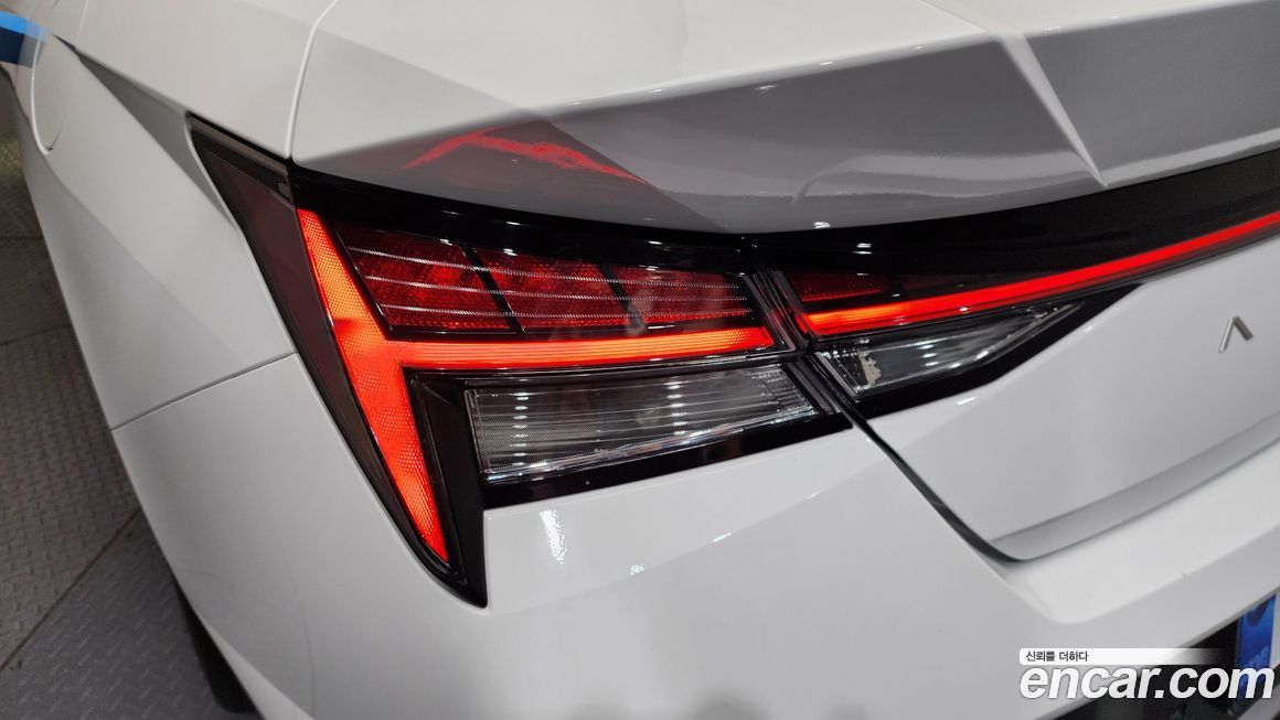 Hyundai AVANTE 2026