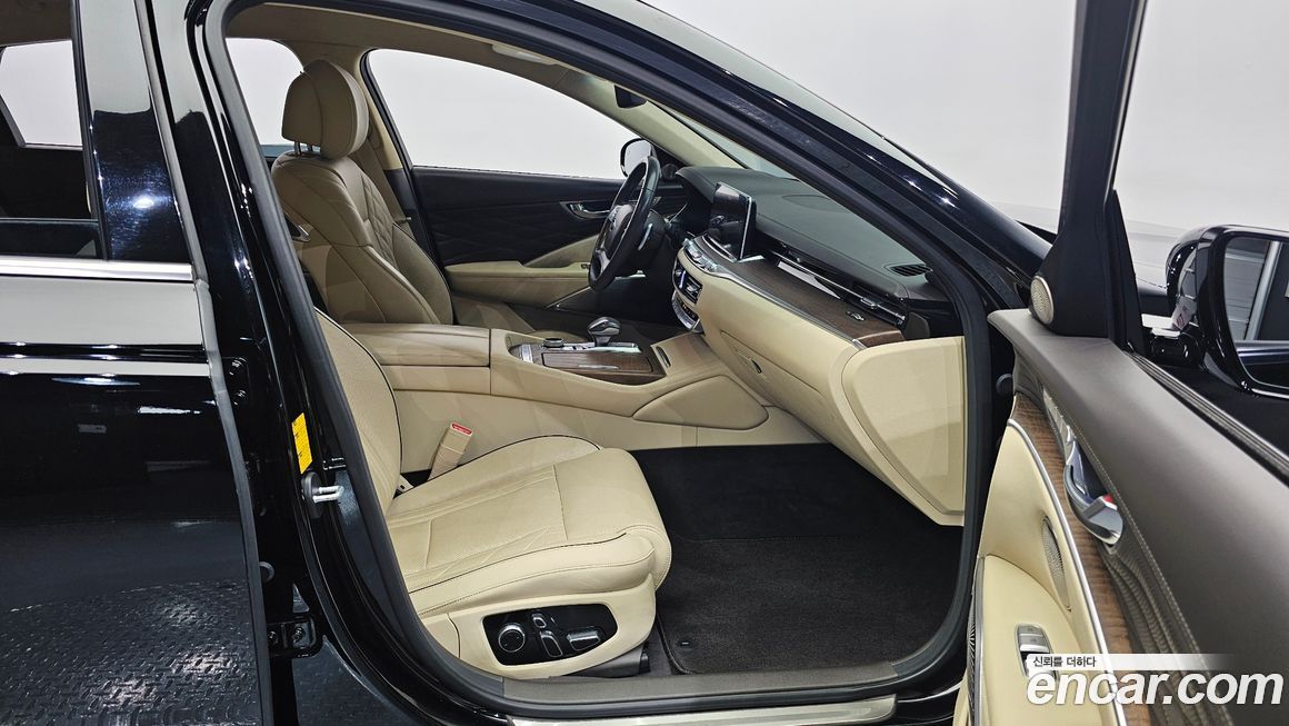 Kia K9 2019