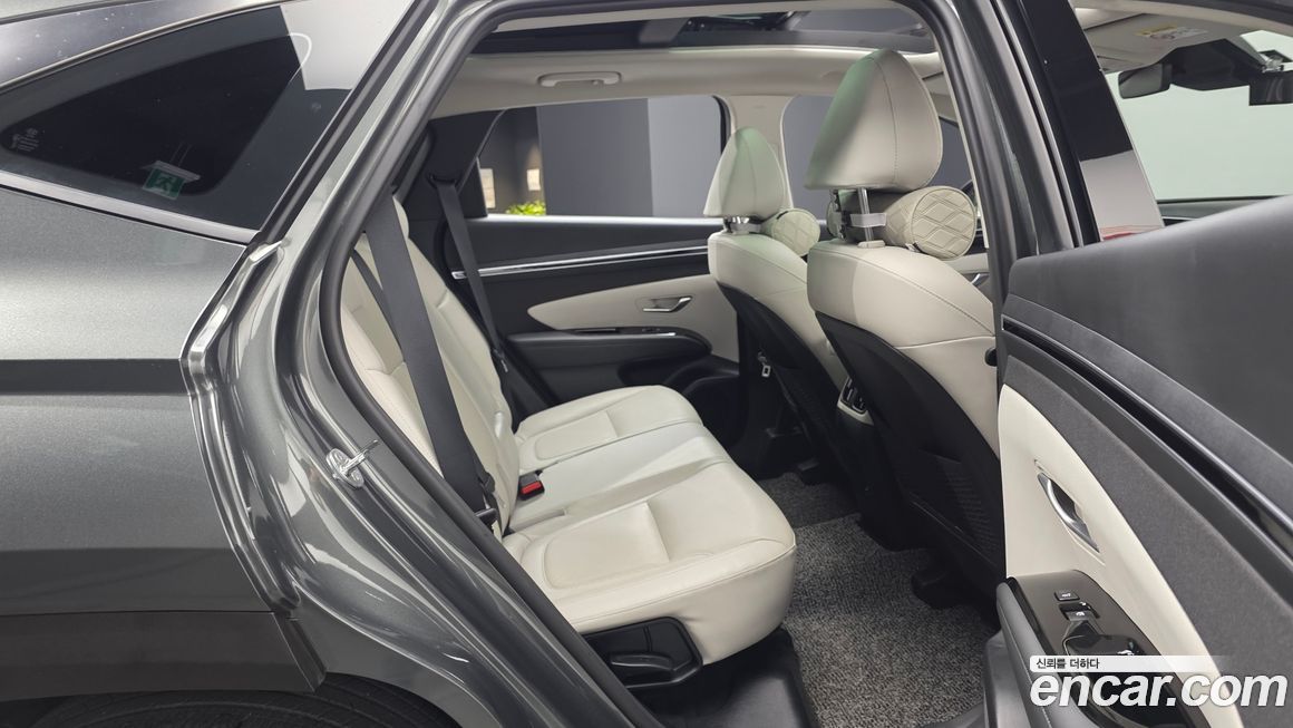 Hyundai Tucson 2022