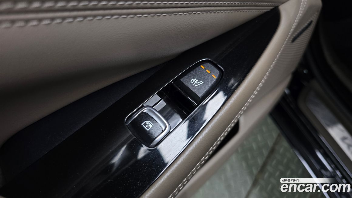 Kia K8 2023