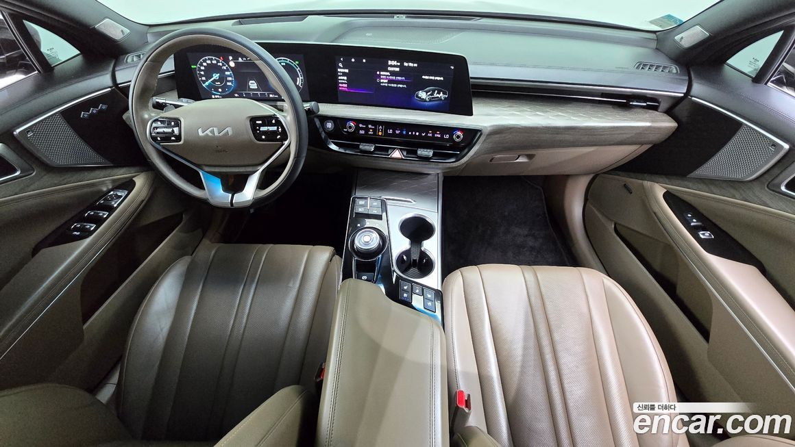 Kia K8 2023