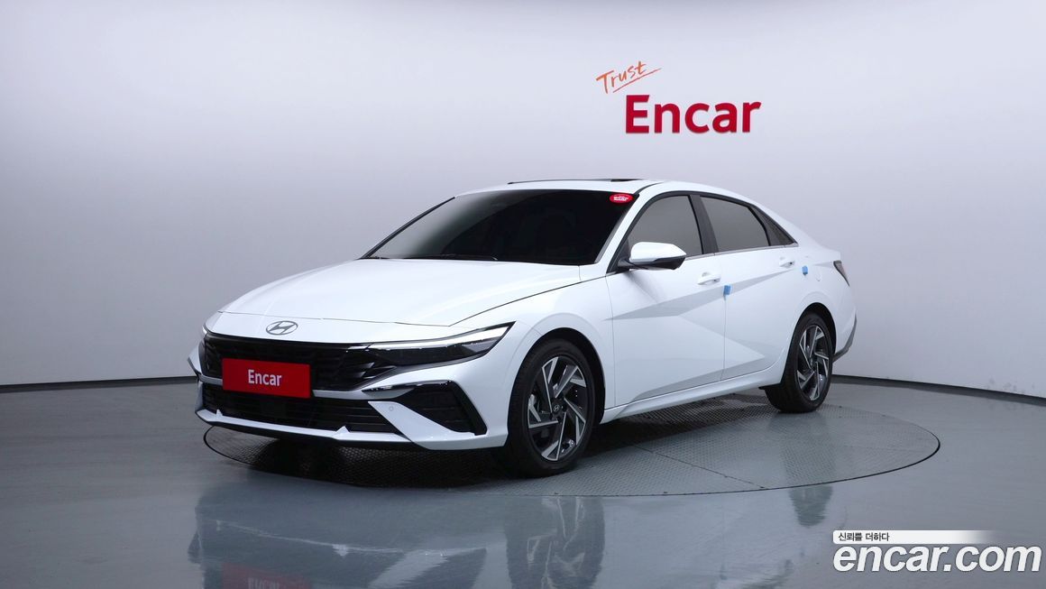 Hyundai AVANTE 2026
