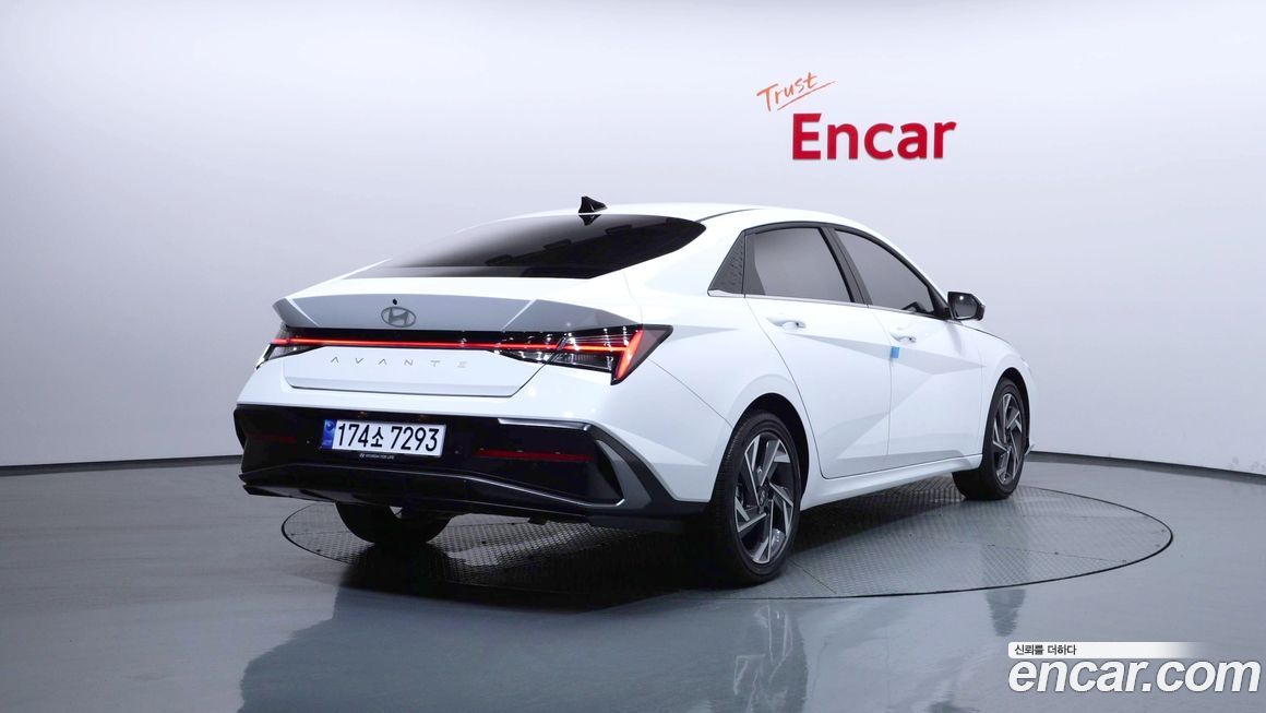 Hyundai AVANTE 2026