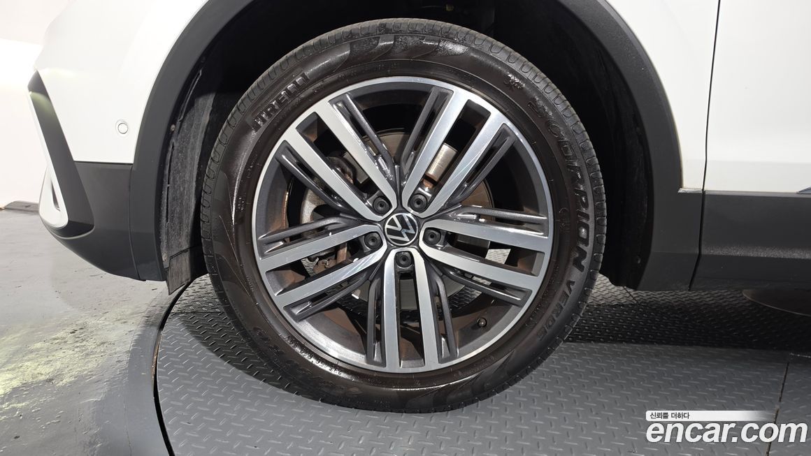 Volkswagen Tiguan 2022