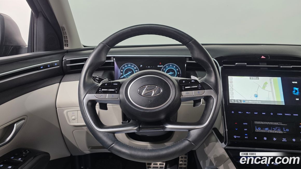 Hyundai Tucson 2022