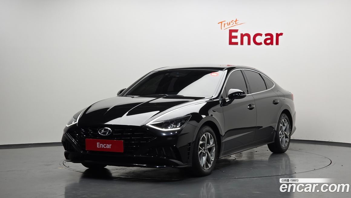 Hyundai Sonata 2022