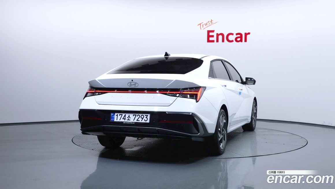 Hyundai AVANTE 2026