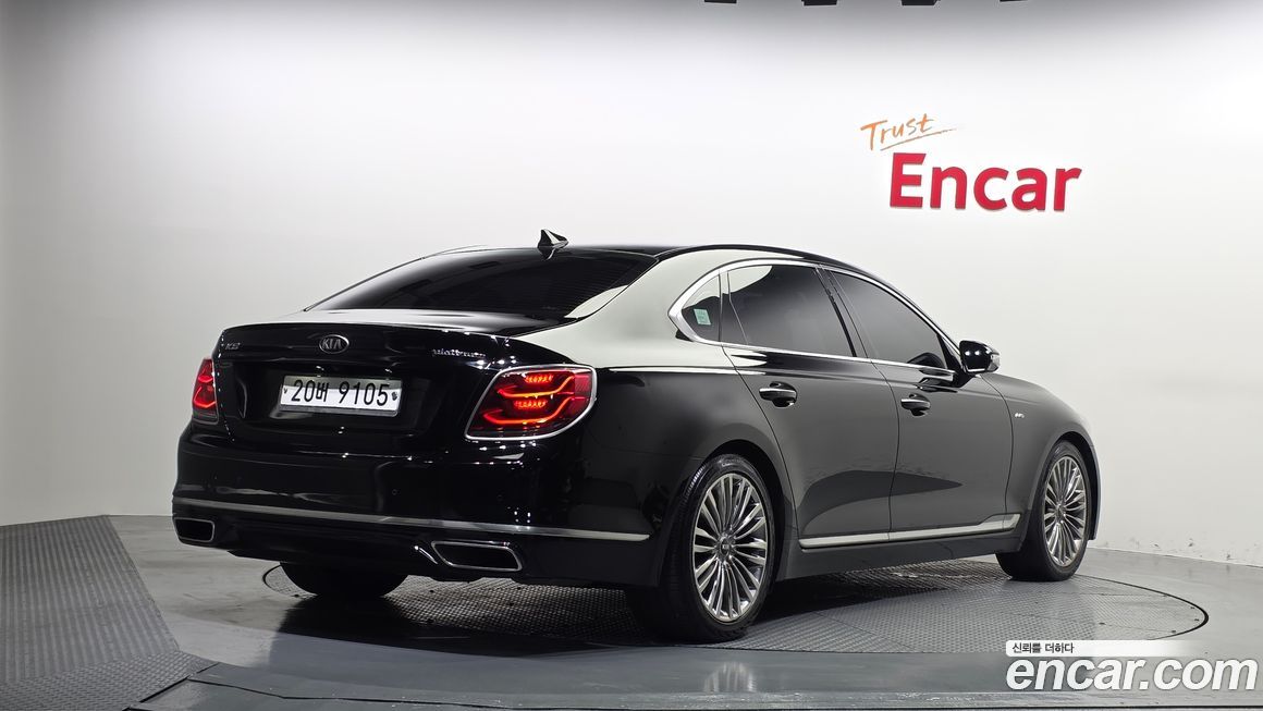 Kia K9 2019