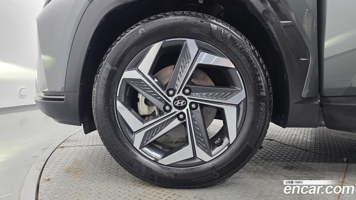 Hyundai Tucson 2022
