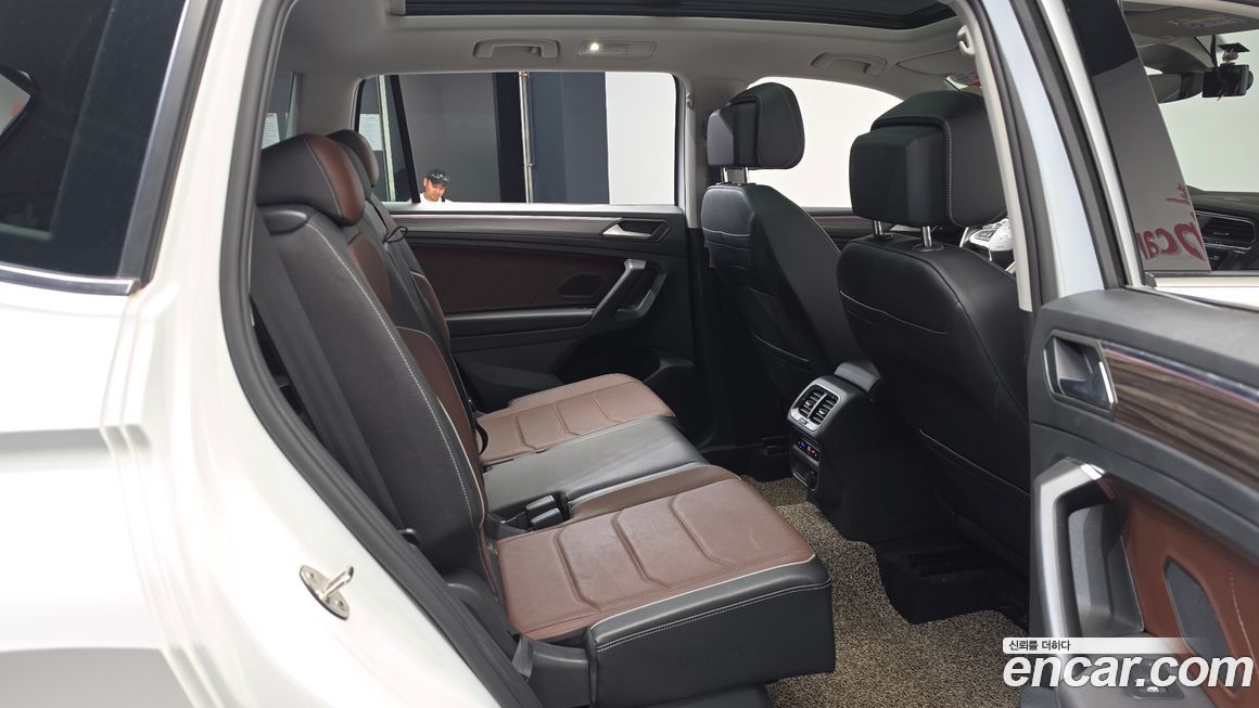 Volkswagen Tiguan 2022