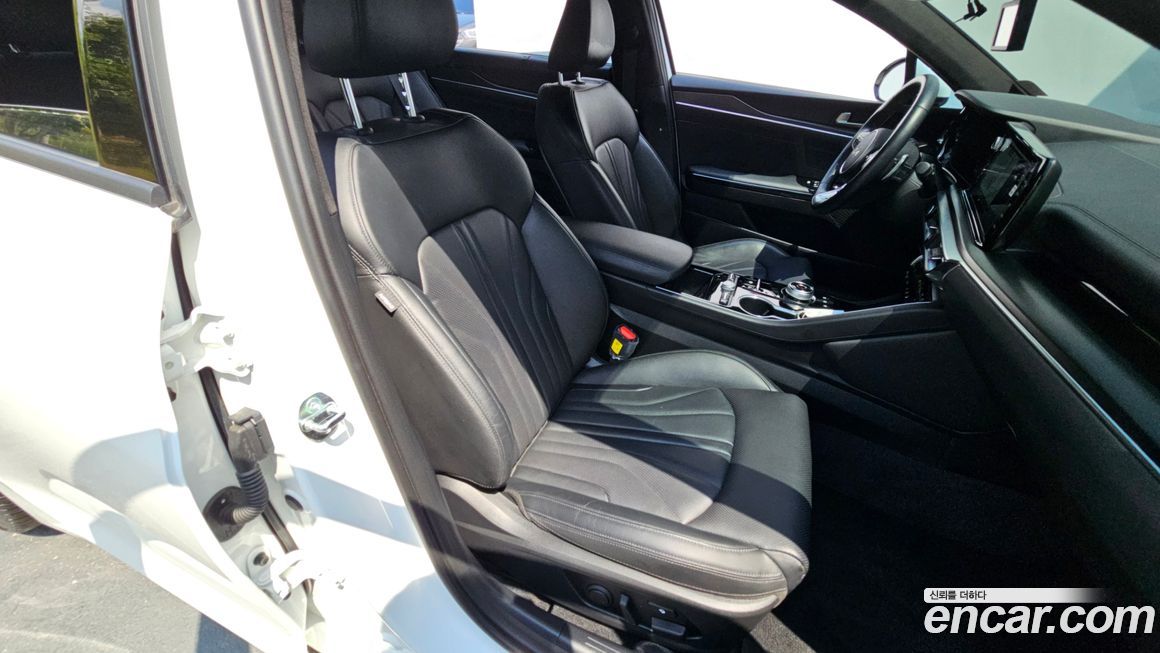 Kia K5 2023