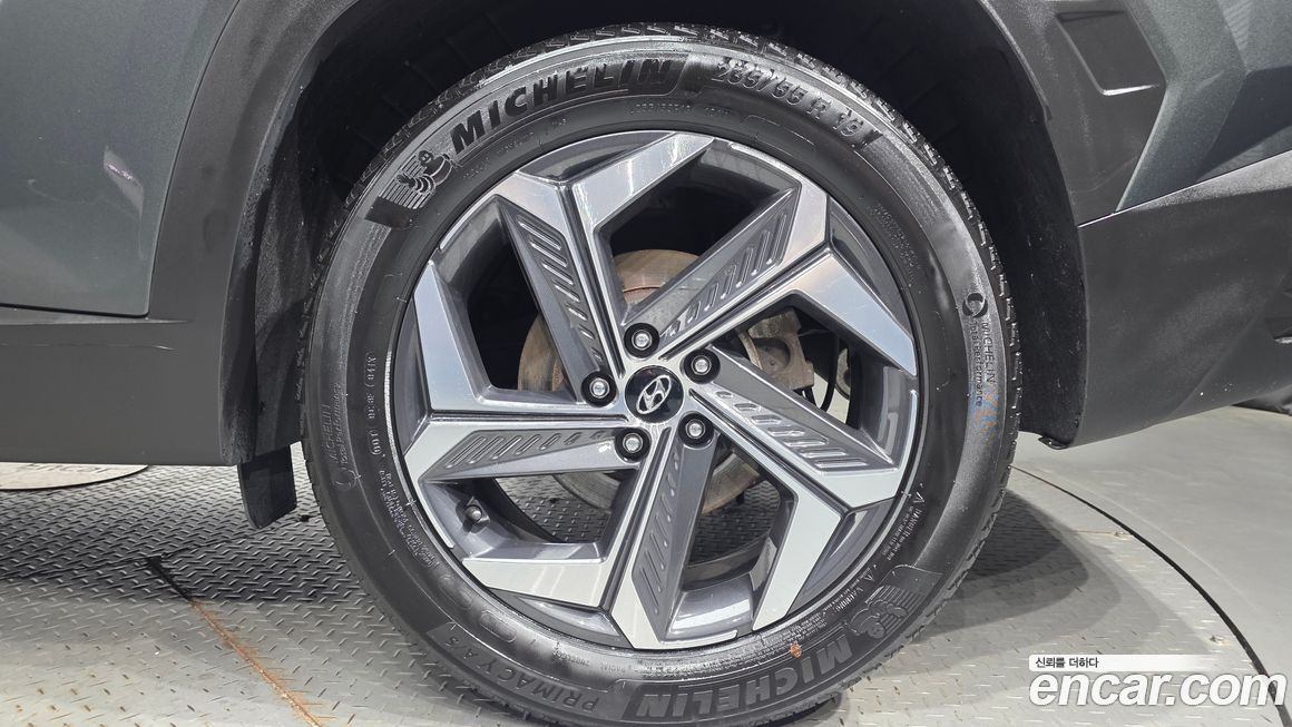 Hyundai Tucson 2022