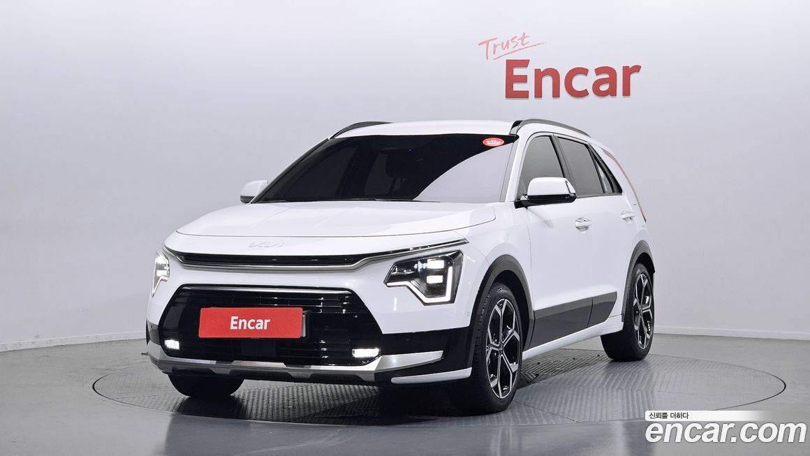 Kia Niro 2022