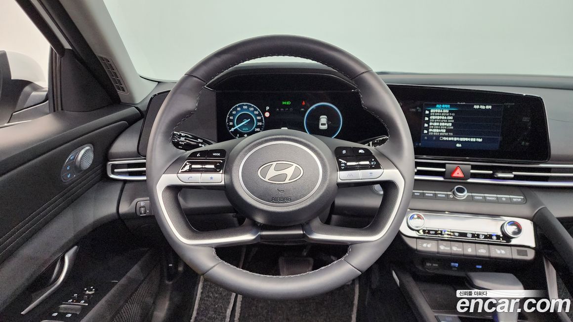 Hyundai AVANTE 2026