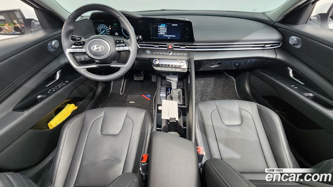 Hyundai AVANTE 2026