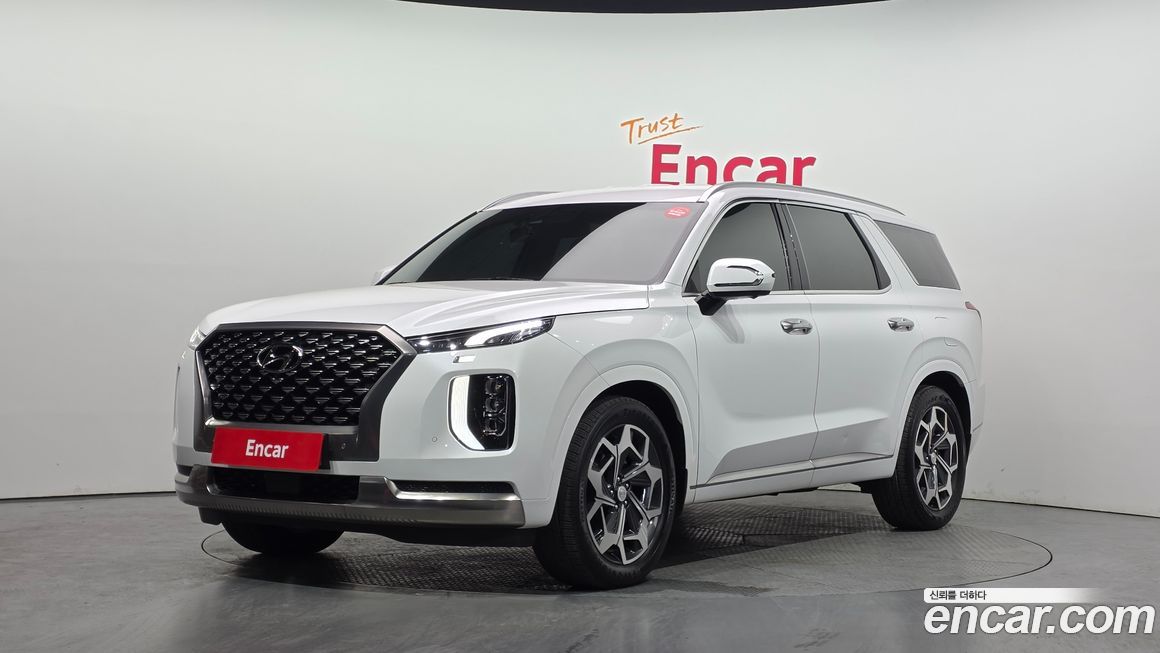 Hyundai Palisade 2022