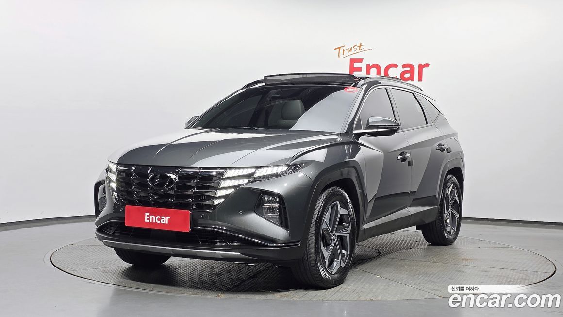 Hyundai Tucson 2022