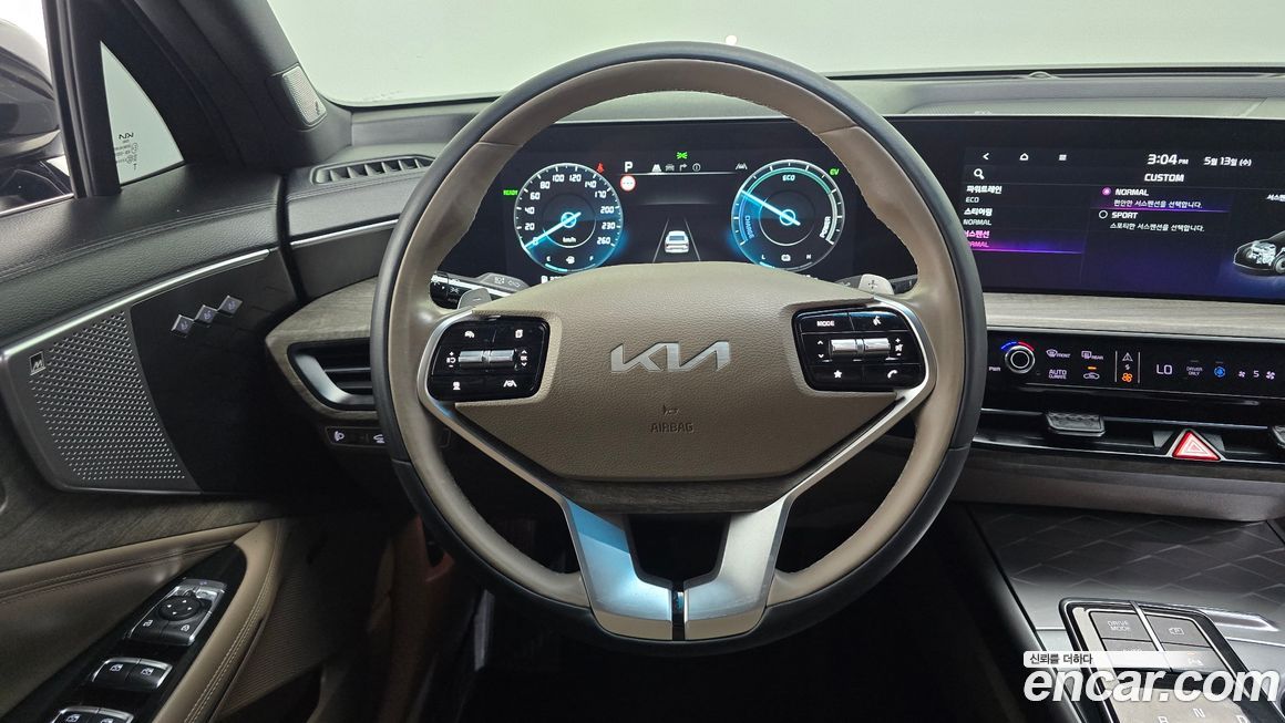 Kia K8 2023