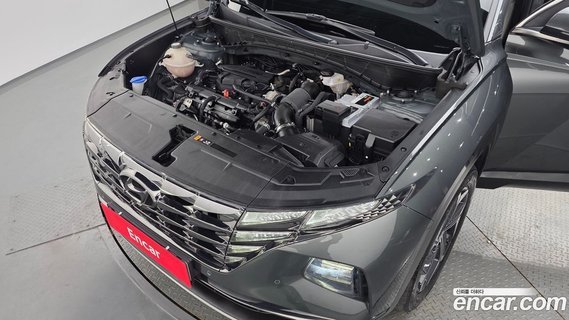 Hyundai Tucson 2022