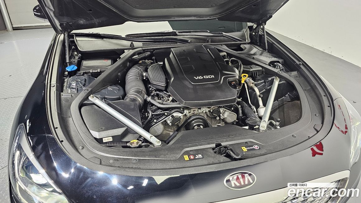 Kia K9 2019
