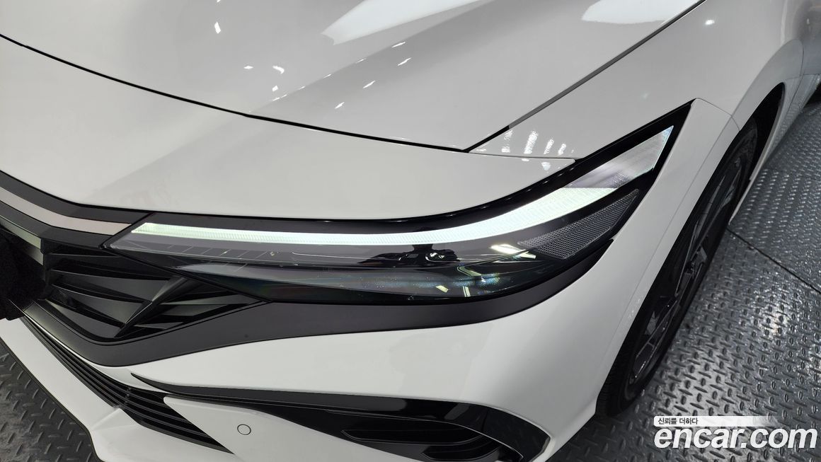 Hyundai AVANTE 2026