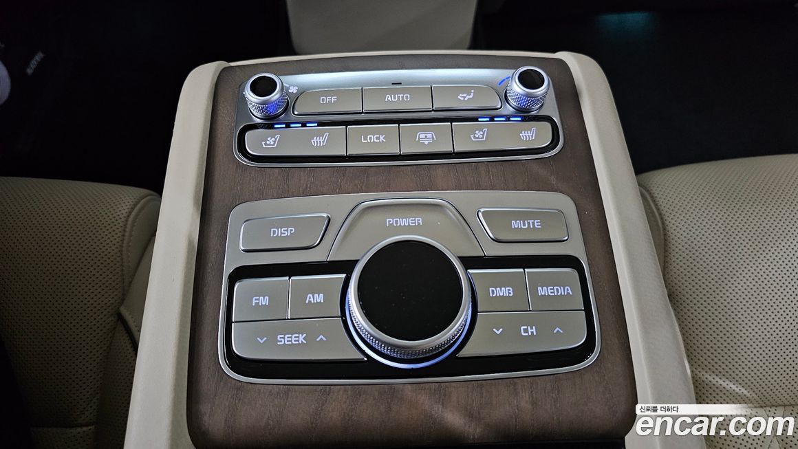 Kia K9 2019