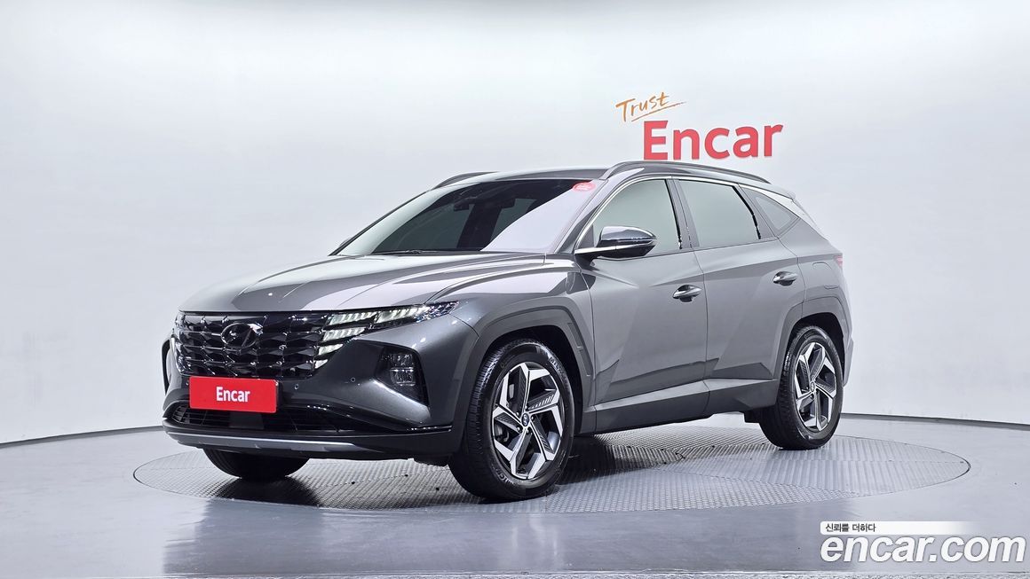 Hyundai Tucson 2021