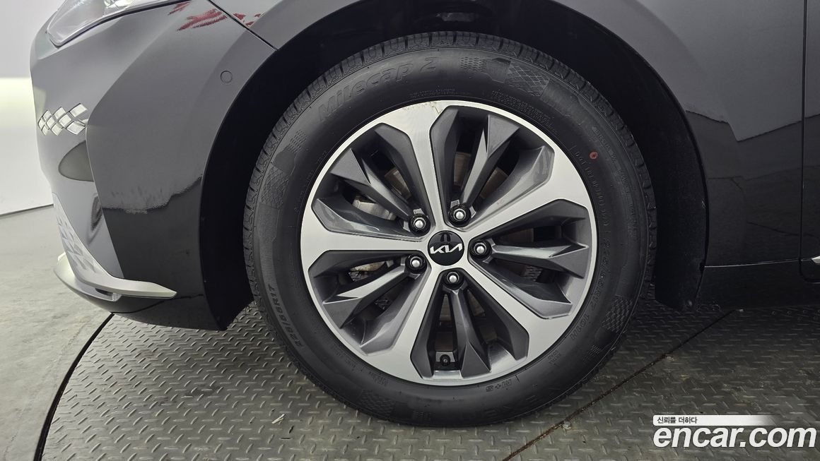 Kia K8 2023